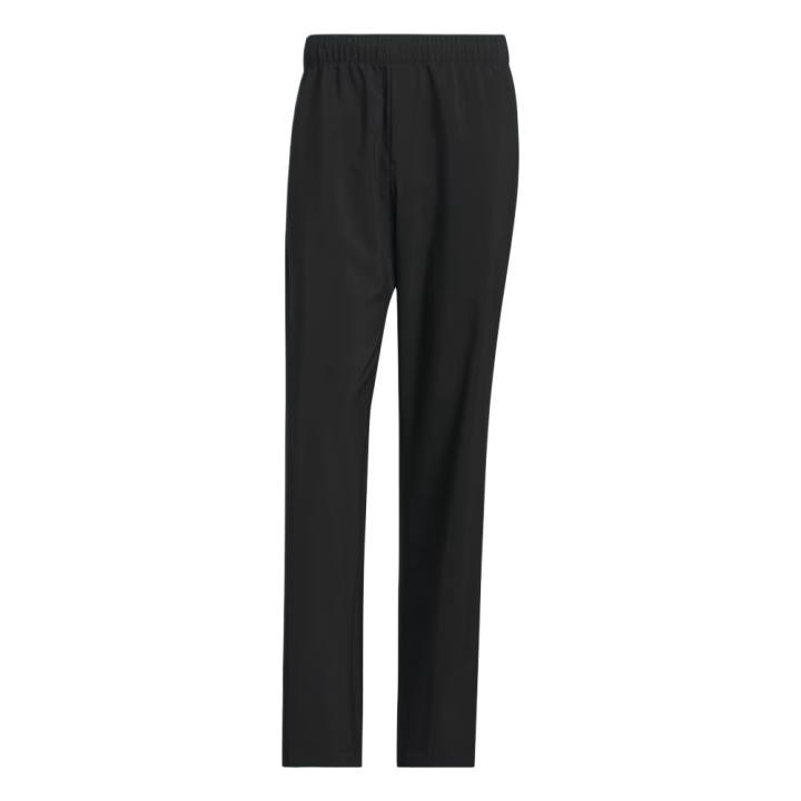 Adidas Adidas Knitted Sweatpants Men's Black Moderate