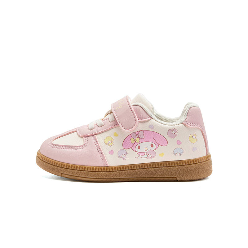Sanrio Hello Kitty Kids' Skateboarding Shoes Unisex