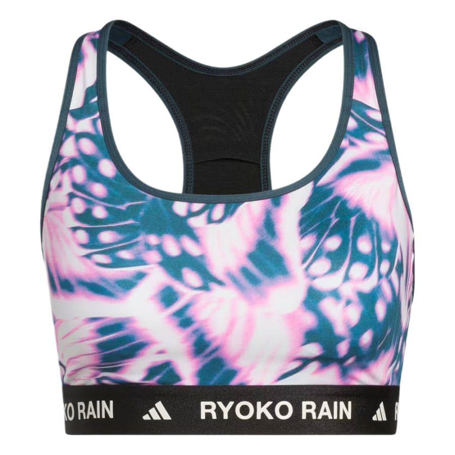 Adidas Adidas Hoop York City Sleeveless Sports Shirts Women's Aluminum Oxide/Distilled Powder/Tropical Flower