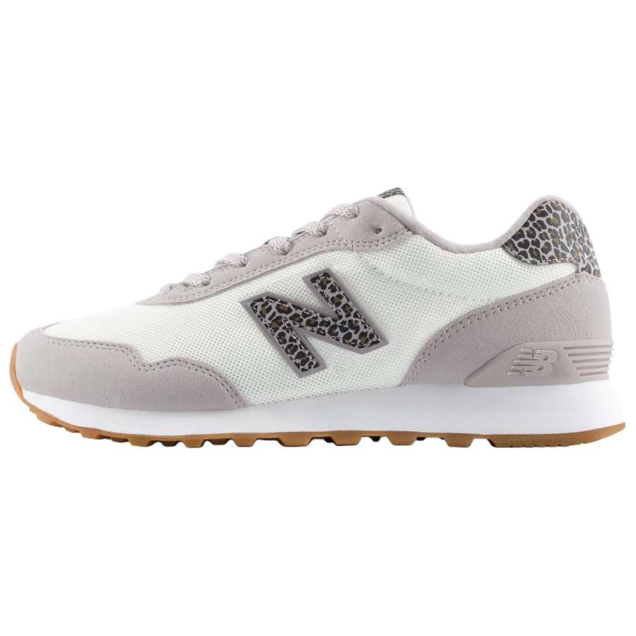 New Balance New Balance NB 515 Running Shoes Women's Ecru Gray