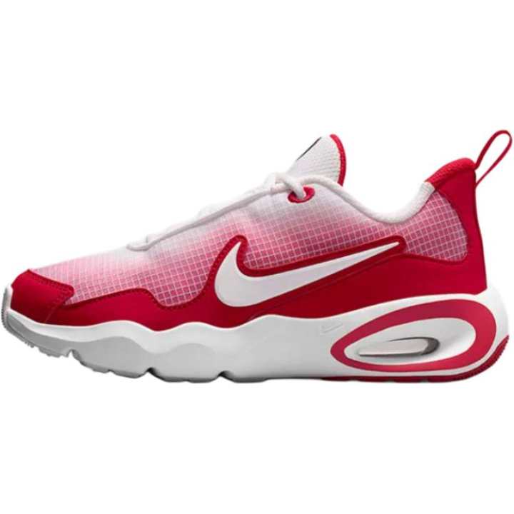 Nike Nike Air Max Nova Low top Casual Shoes Red Unisex