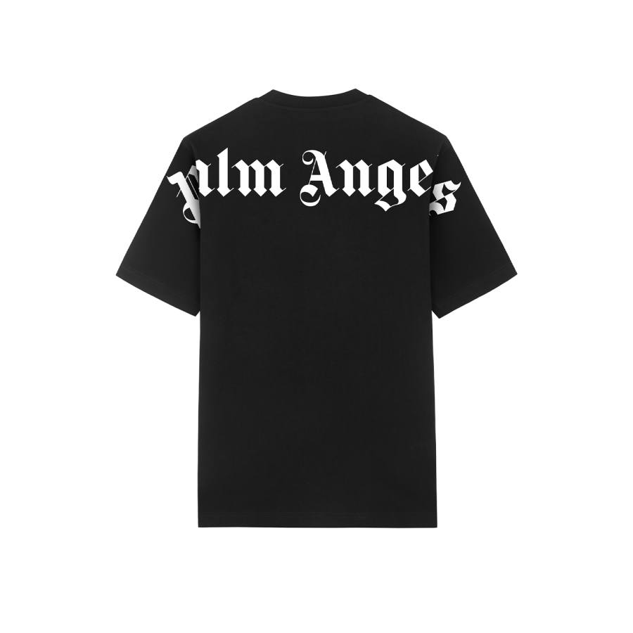 PALM ANGELS T Shirts Unisex Crew Neck Moderate Straight Fit