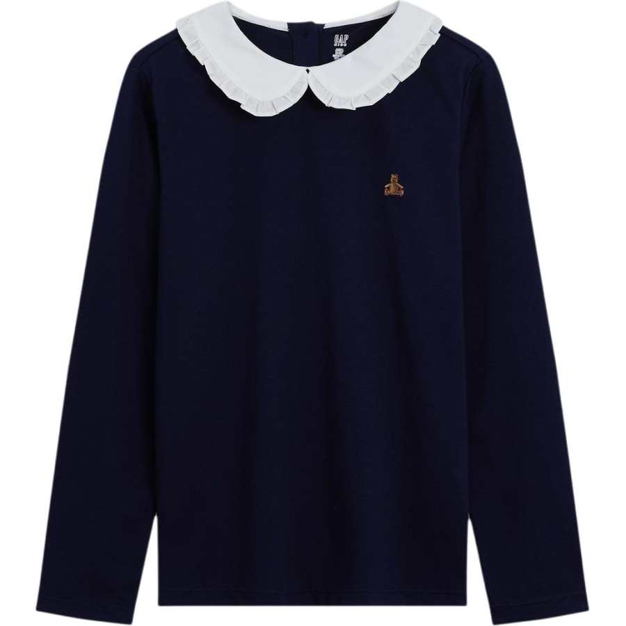 GAP GAP Kids T Shirts Peter Pan Collar