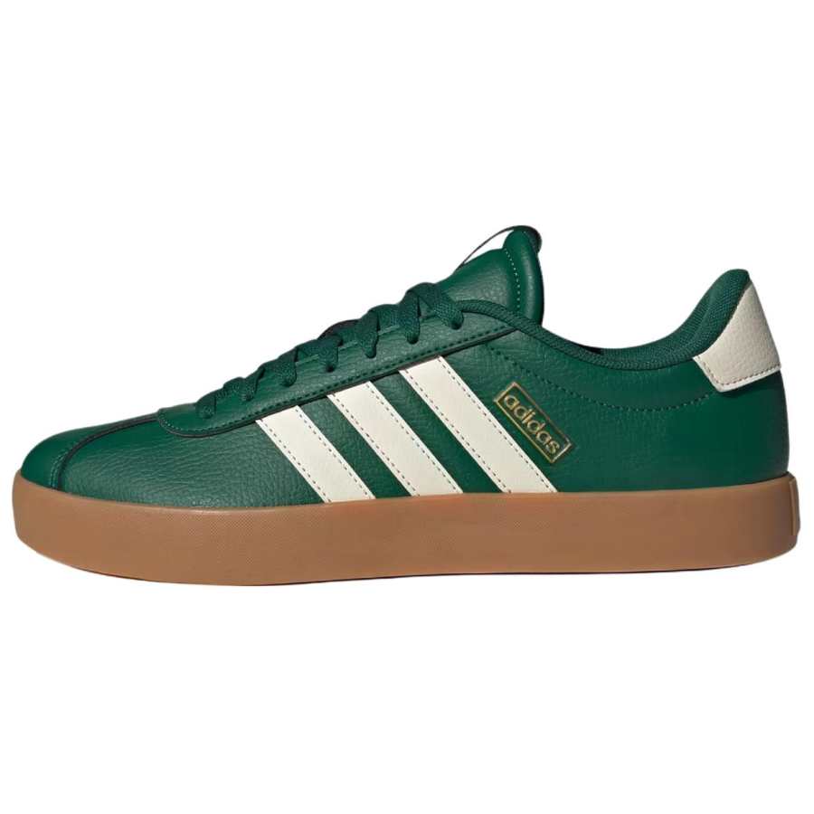 Adidas Adidas VL COURT 3.0 German Army Trainers Unisex Green White