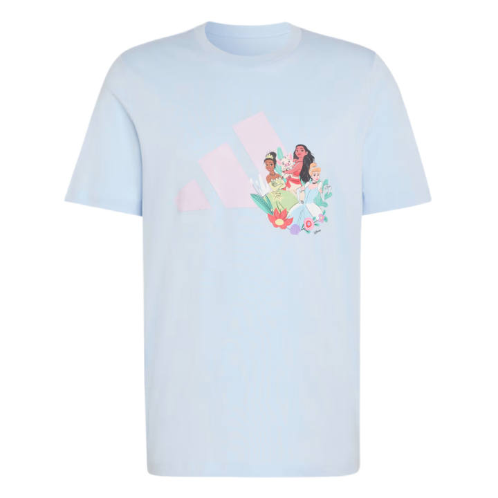 Adidas Adidas Disney T Shirts Men's Crystal Sky Crew Neck