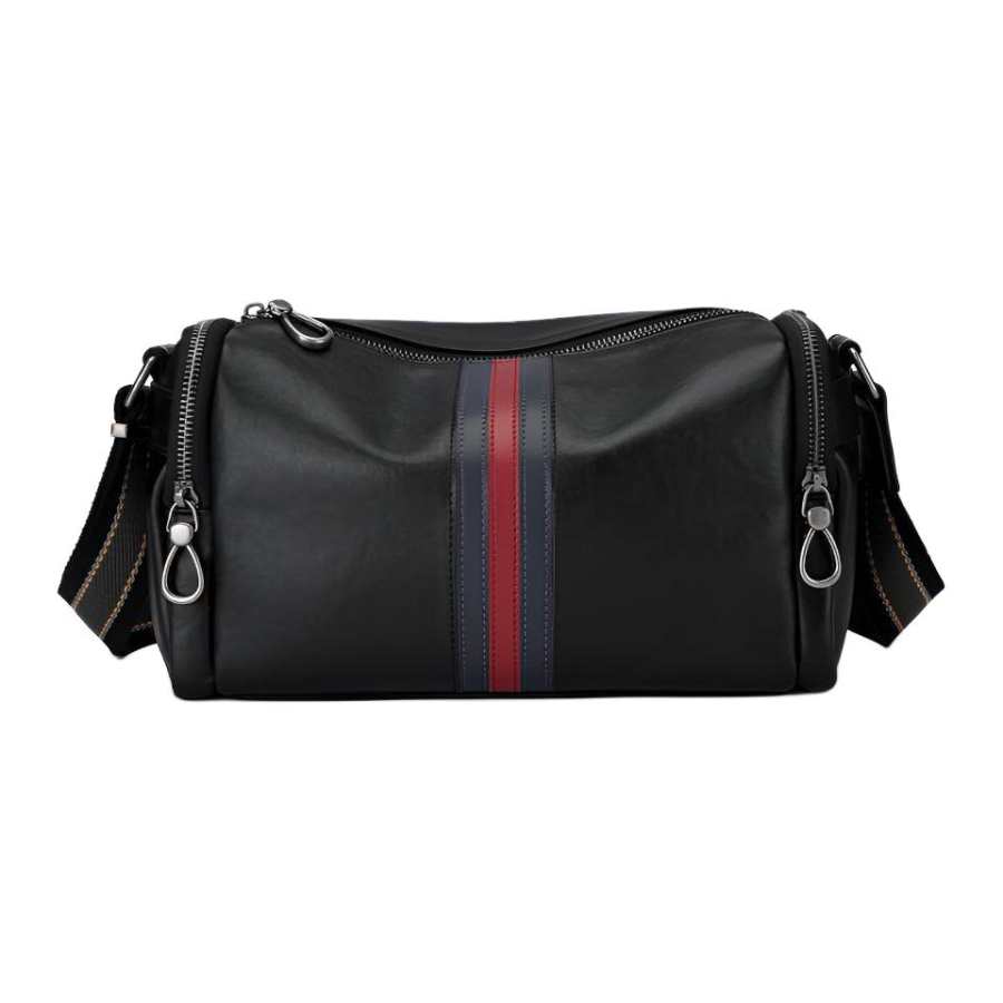 LOLLiPOPS Crossbody Bags Black
