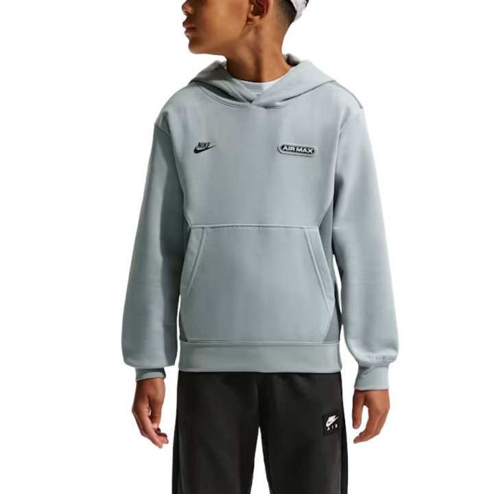 Nike Nike Kids Sweatshirts Hooded Non Detachable Moderate