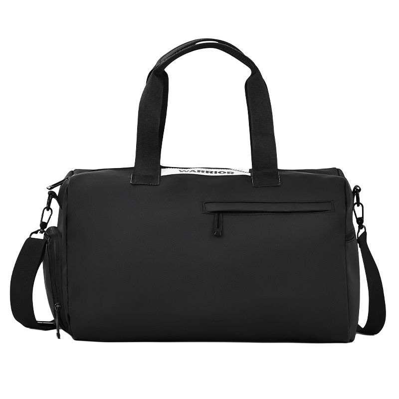 Warrior Pu Luggage Bag Travel Bag Unisex
