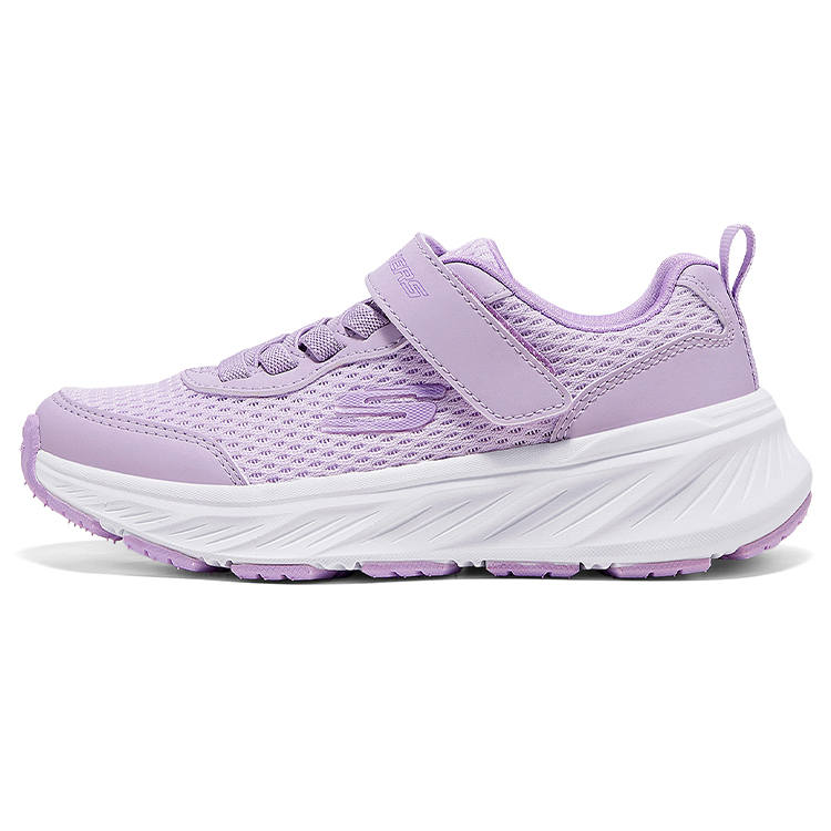 Skechers Kids Abrasion Resistant Slip Resistant Low top Kids' Running Shoes Lavender Kids'