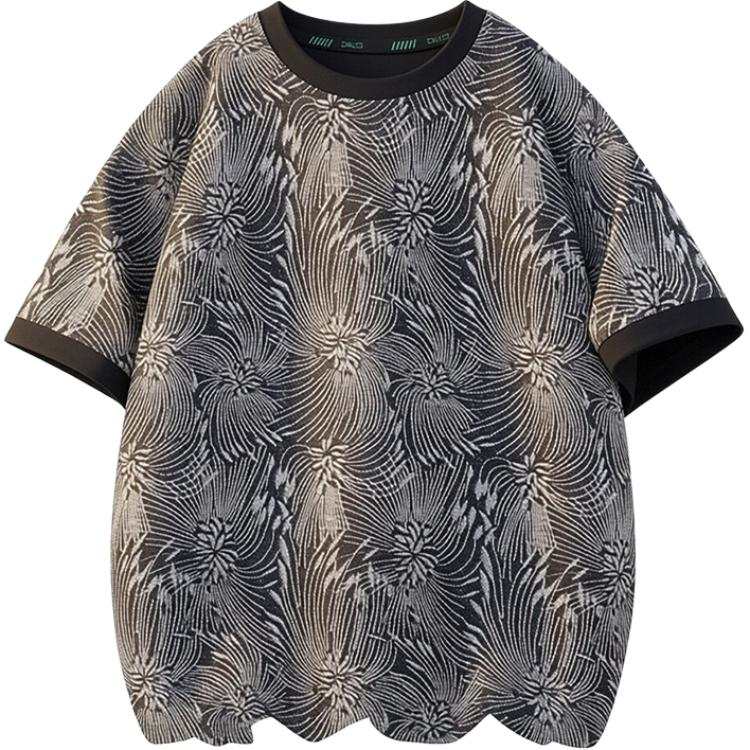 Sugarfunk Sugarfunk T Shirts Men's Crew Neck