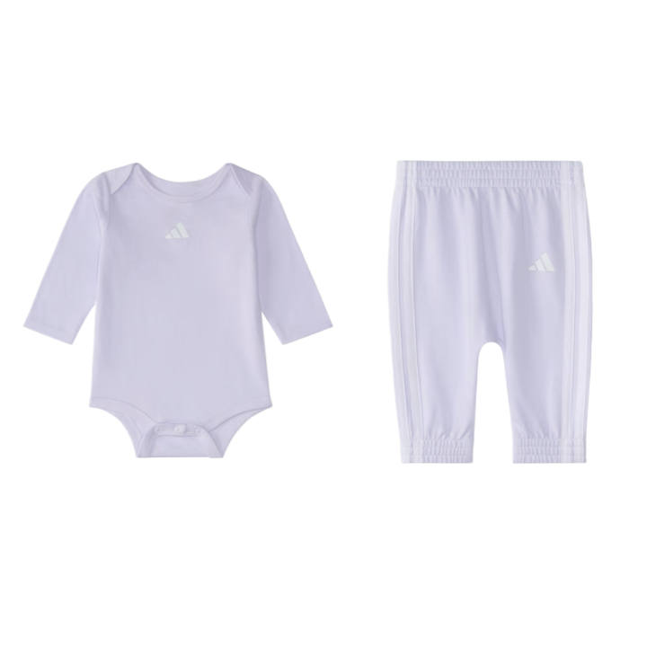 Adidas Adidas Baby Jumpsuits & Crawlers Crew Neck Moderate