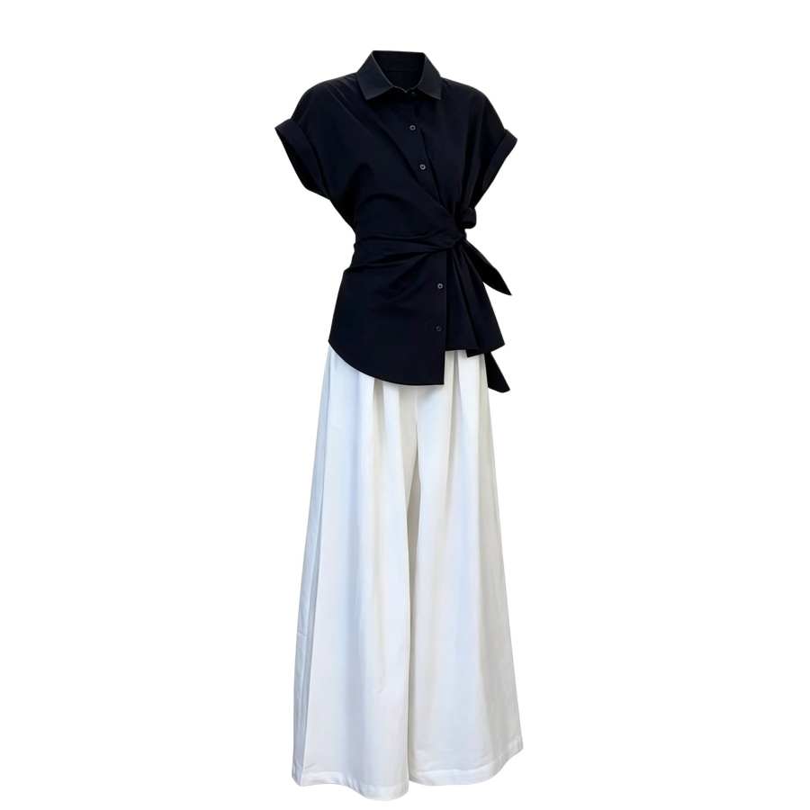 Sugarfunk Sugarfunk Casual Suits Women's Lapel Moderate