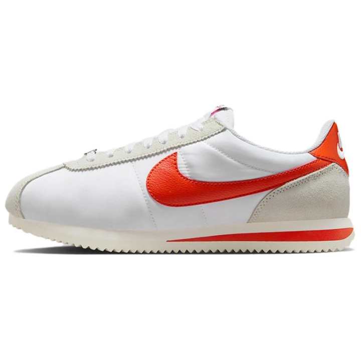 Nike Nike Classic Cortes Running Shoes Women's White Red