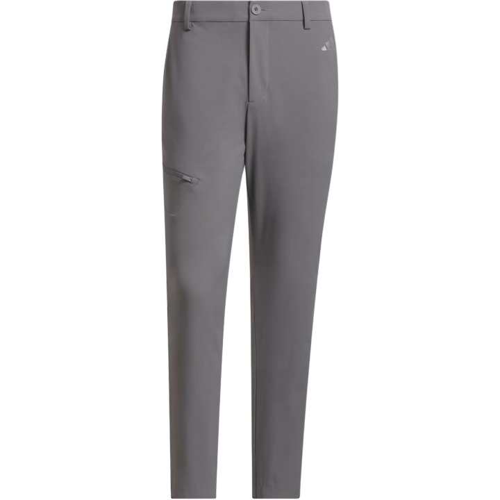Adidas Adidas Casual Pants Men's Gray Moderate