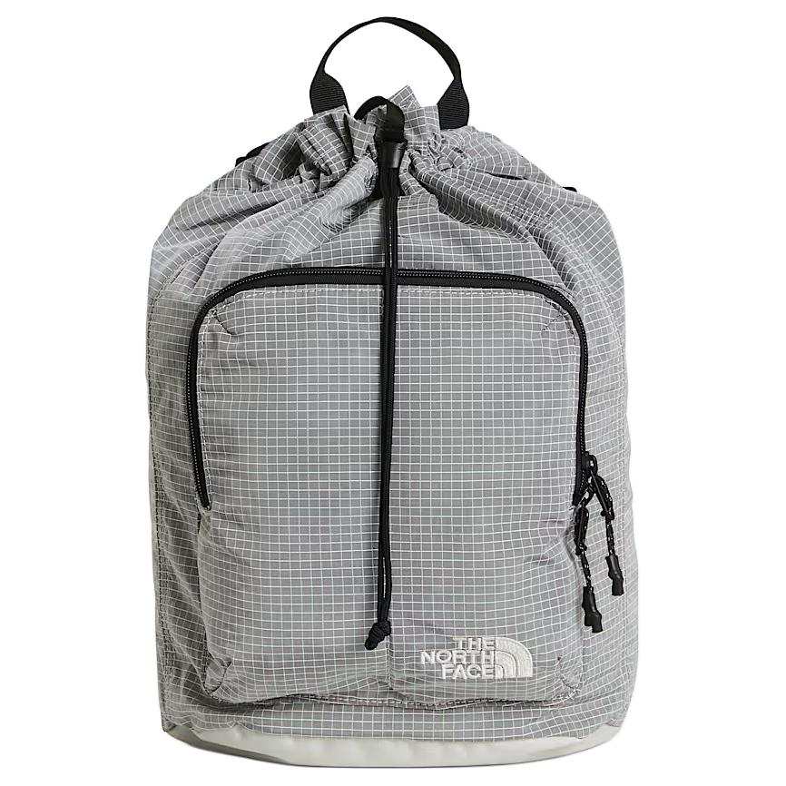 THE NORTH FACE Backpacks Gray