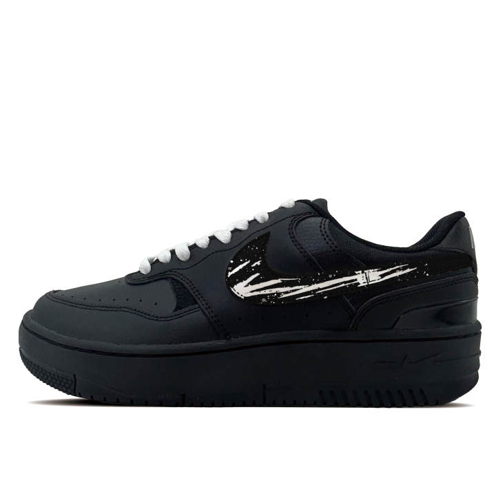 Nike Nike Gamma Force Skateboard Shoes Women's Low Top White