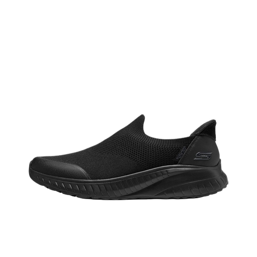 Skechers Walking Shoes Men's Black