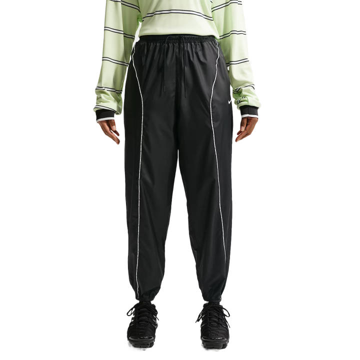 Nike Nike Sportswear Casual Pants Women's Black/Sail White/Sail White Moderate