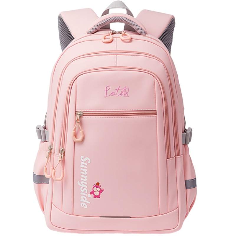 Disney Disney Lotso Backpacks Pink