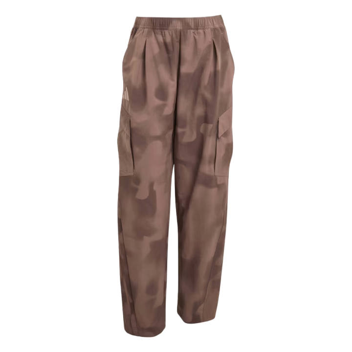 Adidas Adidas Terrex Cargo Pants Women's Stratum/Brown Moderate