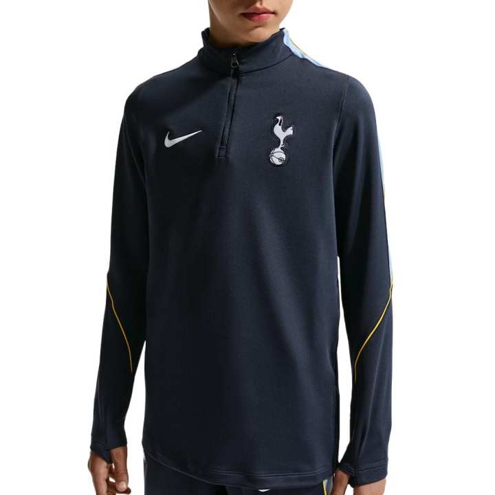 Nike Nike Kids' Sports Tops Stand Collar