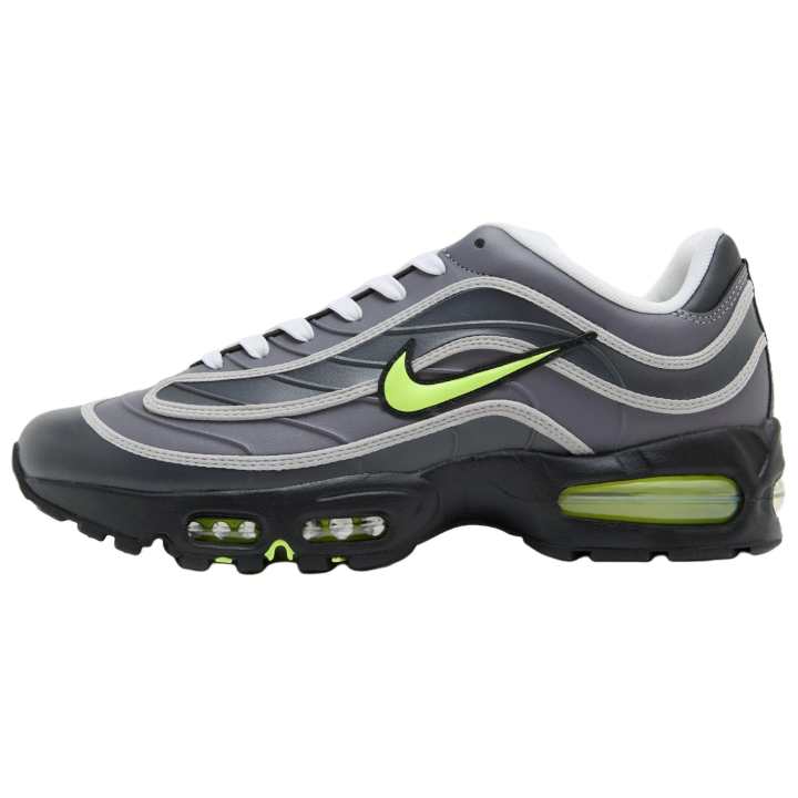 Nike Nike Air Max Joga Bonito Running Shoes Unisex Gray Black