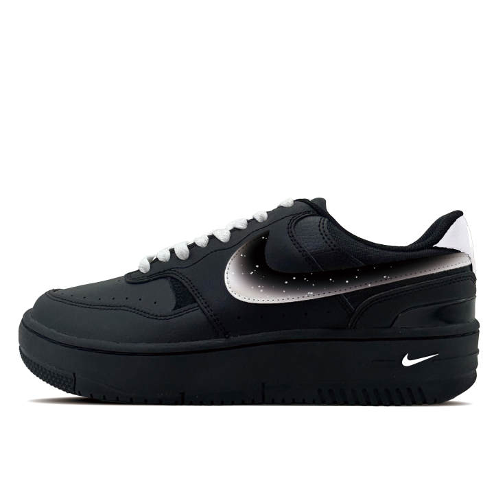 Nike Nike Gamma Force Skateboard Shoes Women's Low Top White