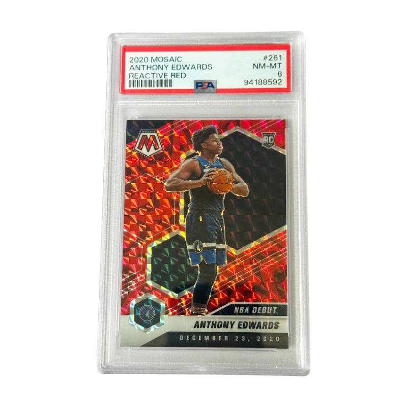PANINI PANINI Mosaic Graded Cards