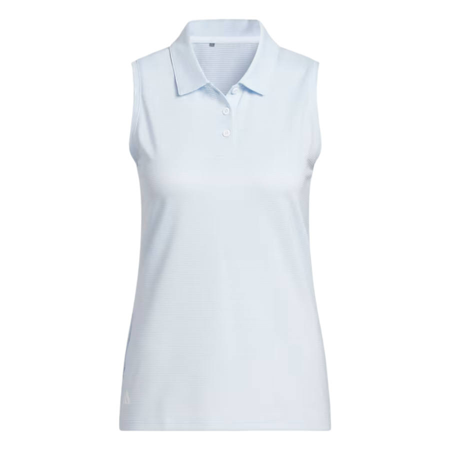 Adidas Adidas Polo Shirts Women's Crystal Sky Polo Collar Moderate