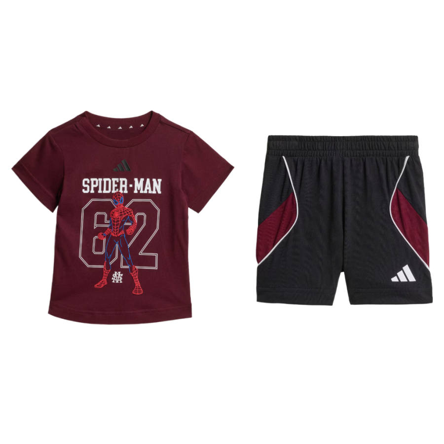 Adidas Adidas Kids Casual Sportswear Crew Neck Moderate