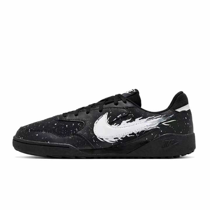 Nike Nike Terra Manta Skateboard Shoes Unisex Low Top Black/White