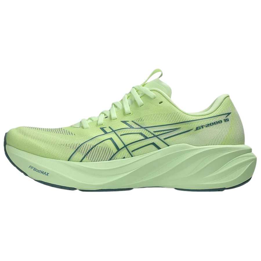 ASICS ASICS GT 2000 15 Running Shoes Men's Neon Green