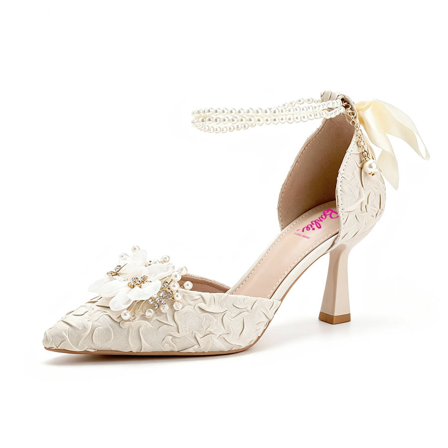 Barbie High Heels Women's Apricot