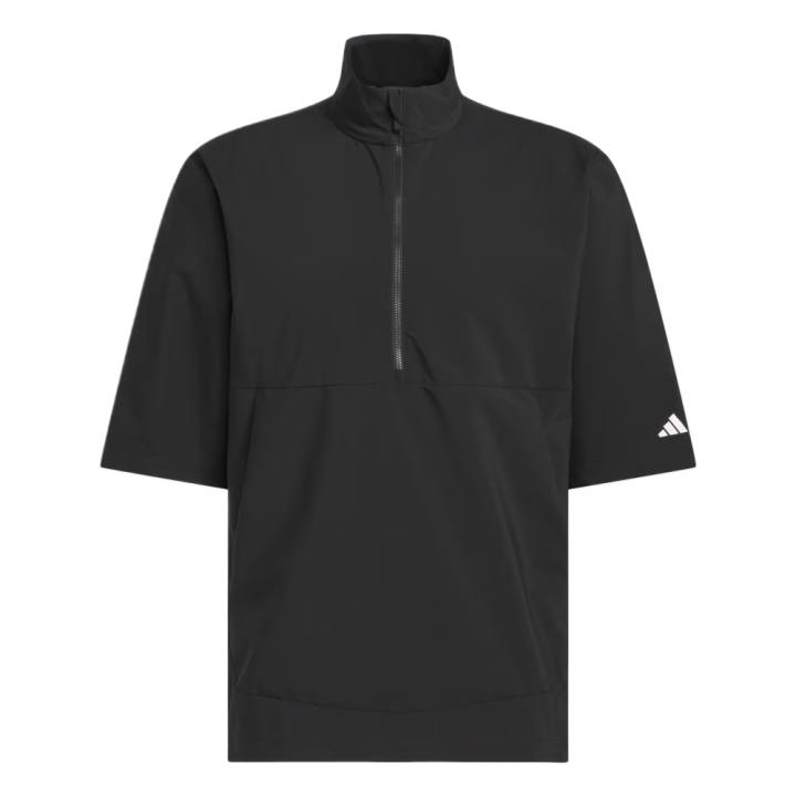 Adidas Adidas Jackets Men's Black Stand Collar Moderate