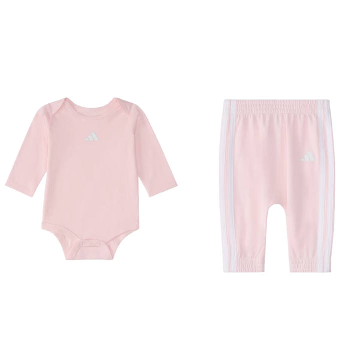 Adidas Adidas Baby Jumpsuits & Crawlers Crew Neck Moderate