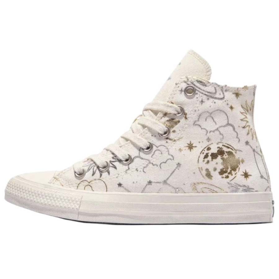 Converse Converse All Star Canvas Shoes Unisex High Top White