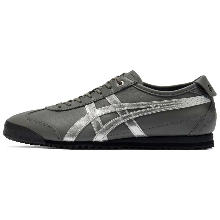 Onitsuka Tiger MEXICO 66 SD Casual Shoes Unisex Low Top Gray/Silver