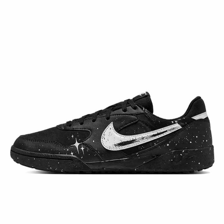 Nike Nike Terra Manta Skateboard Shoes Unisex Low Top Black/White