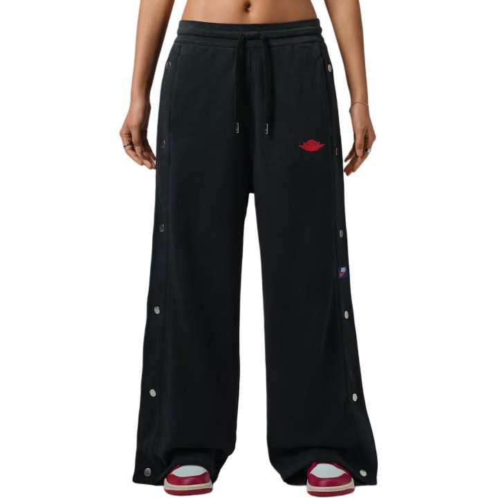 Nike Nike Knitted Sweatpants Women's Black Moderate