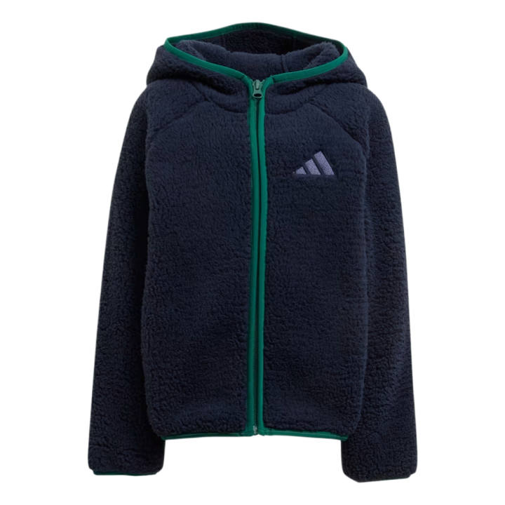 Adidas Adidas Kids Jackets Hooded Non Detachable Moderate