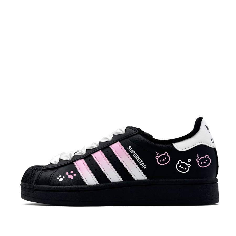 Adidas Originals Superstar 2 Kids' Skateboarding Shoes Grade School