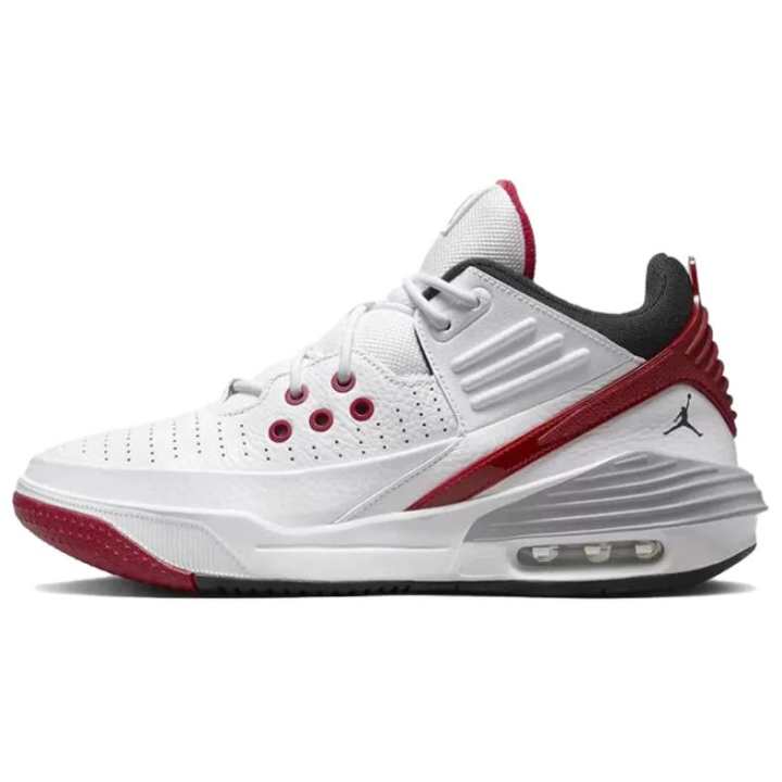 Jordan Jordan Max Aura 5 White Varsity Red