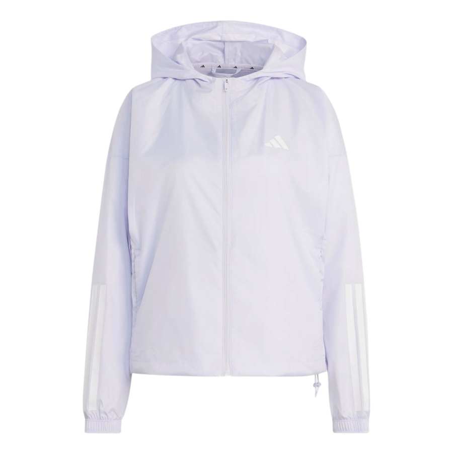 Adidas Adidas Hyperglam Jackets Women's Light Purple Hooded Non Detachable Moderate Other