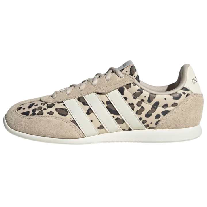 Adidas Adidas BARREDA LO German Army Trainers Women's Low Top Light Khaki Brown