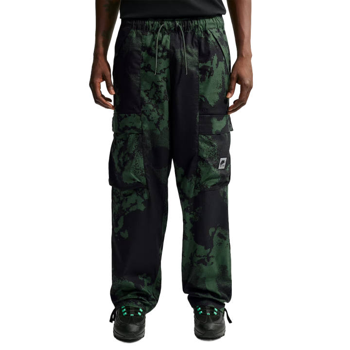 Nike Nike Air Cargo Pants Men's Smoke Gray/Cedar Wood Color Moderate