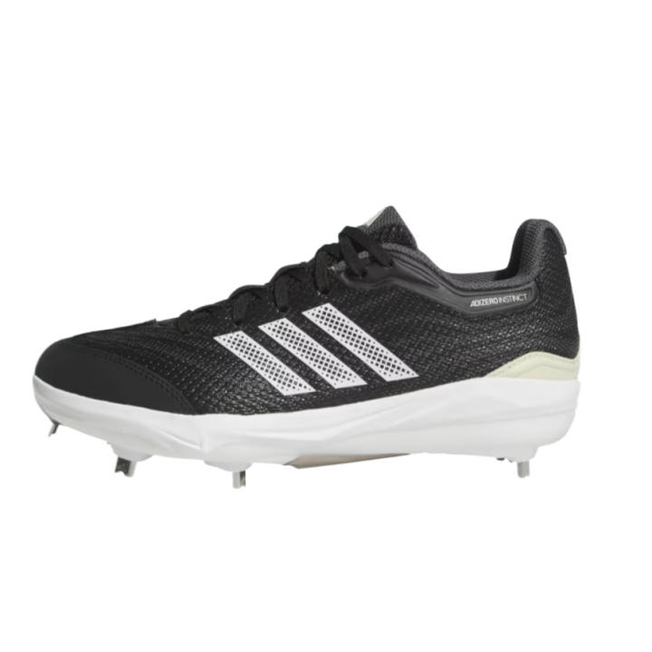 Adidas Adidas Adizero Instinct 2.0 Soccer Shoes Women's Low Top Core Black/Cloud White/Carbon Black