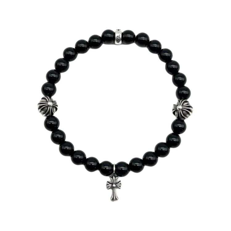 Chrome Hearts Chrome Hearts Beaded Bracelets Unisex