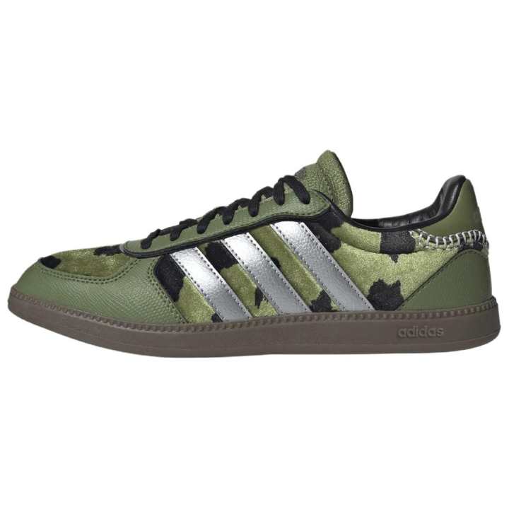 Adidas Adidas BREAKNET SLEEK Skateboard Shoes Women's Army Green