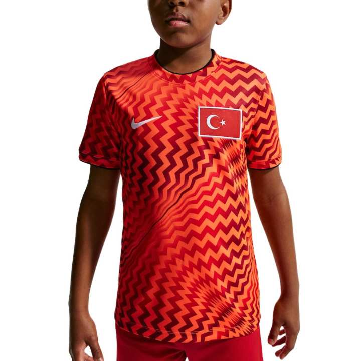 Nike Nike Kids' Sports Tops Crew Neck