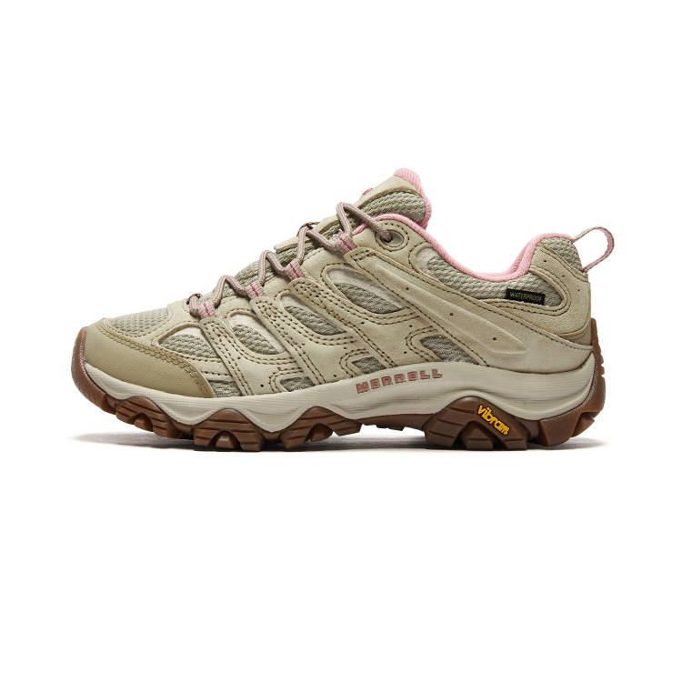 MERRELL MOAB 3 Mountaineering & Hiking Shoes Women's Low Top Umber